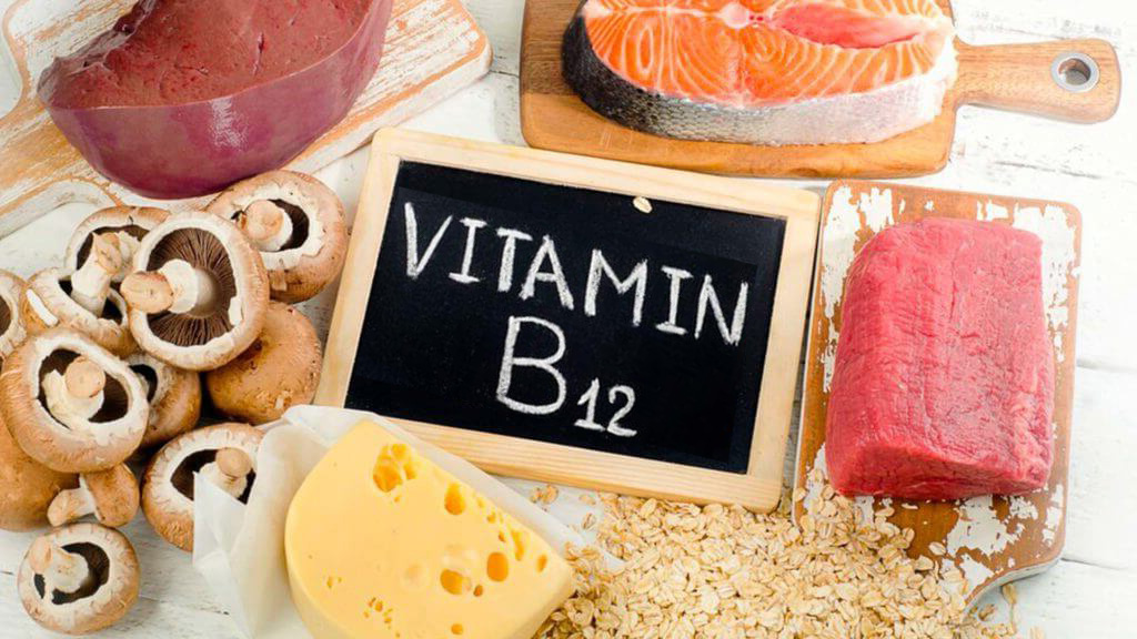Vitamin B12 picture